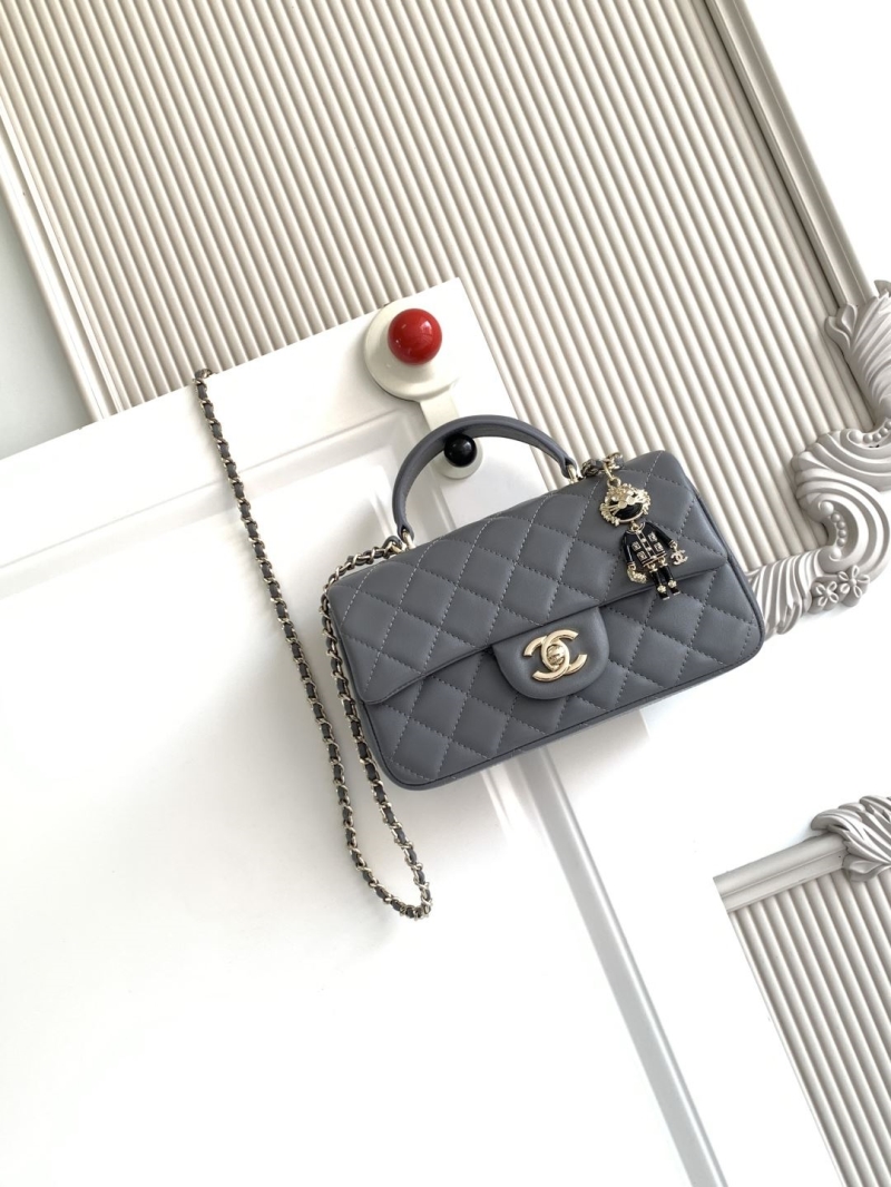 Ch**el satchel bags